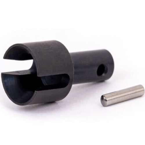 Traxxas 9583 Differential Output Cup Front/Rear Hardened Steel Sladge TRA1