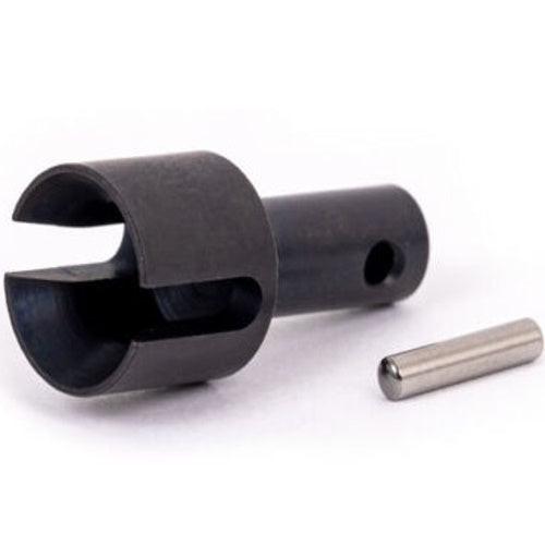 Traxxas 9583 Differential Output Cup Front/Rear Hardened Steel Sladge TRA1