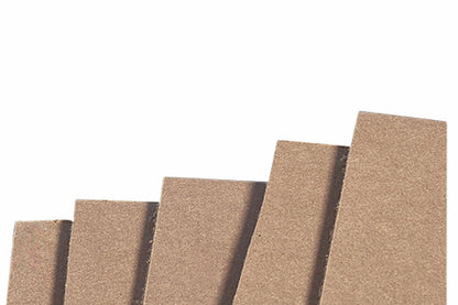 Noch 61620 All Scale Reinforced Cardboard Terrain Base, 5-Pack