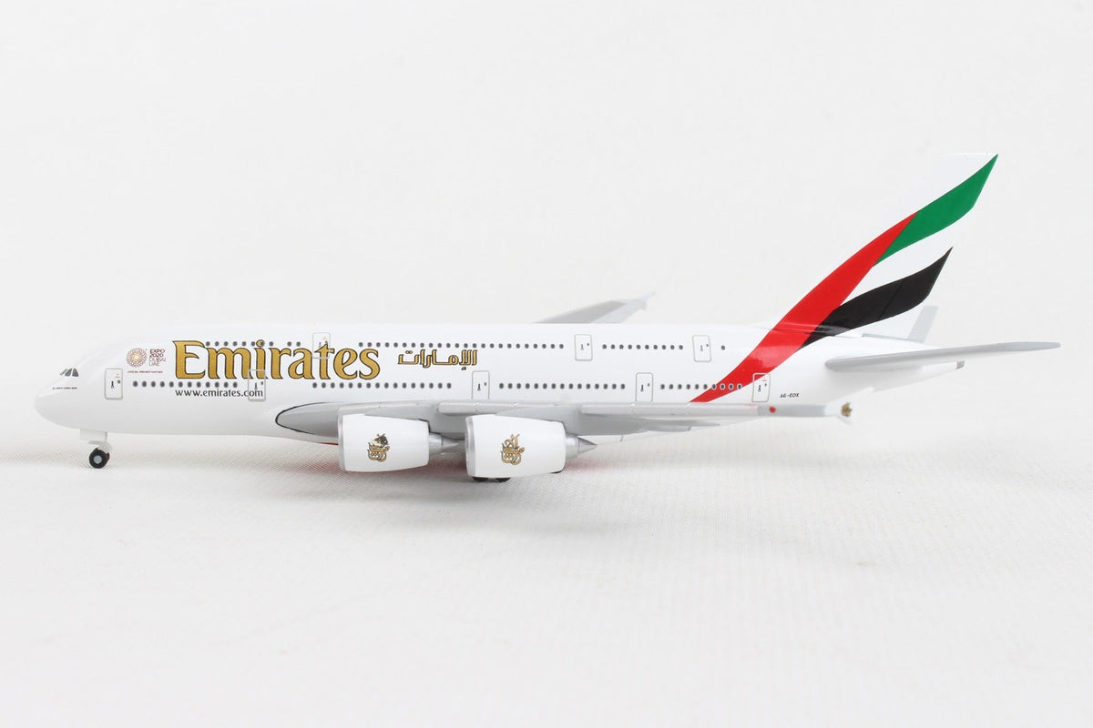 Herpa Wings 1/738 HE514521-005 Herpa Emirates A380 1/500