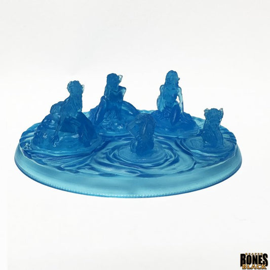 Bones Black: Song of the Siren