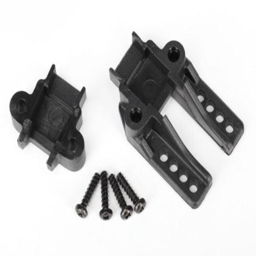 Traxxas 4428 EZ-Start Mount/Clamp/2.6x10mm RST (4) Nitro Slash
