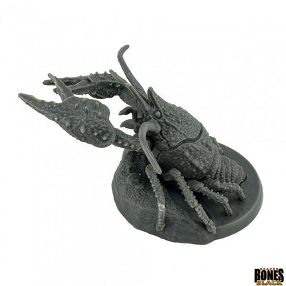 Reaper Bones Black: Monstrous Crayfish (Large)