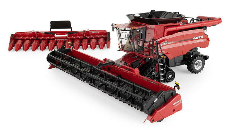 Ertl 44320 1/32 Scale Case IH 9250 AFS Connect Tracked Combine