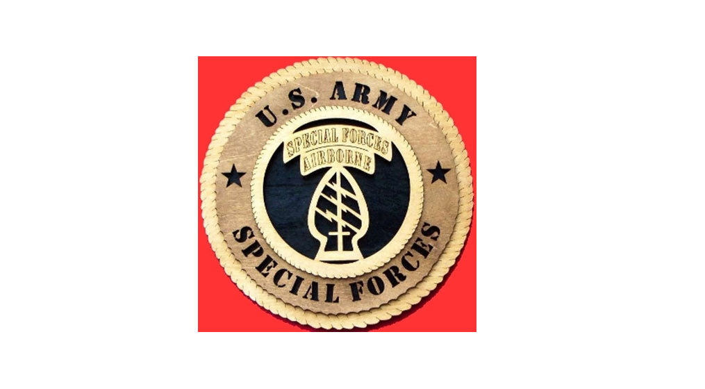 Airborne United States Wall Tributes