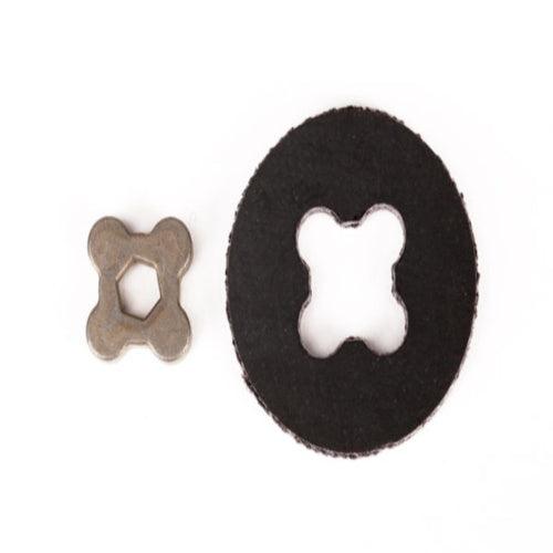 Traxxas 4464 Brake Disc/Composite/Brake Adapter Nitro Slash