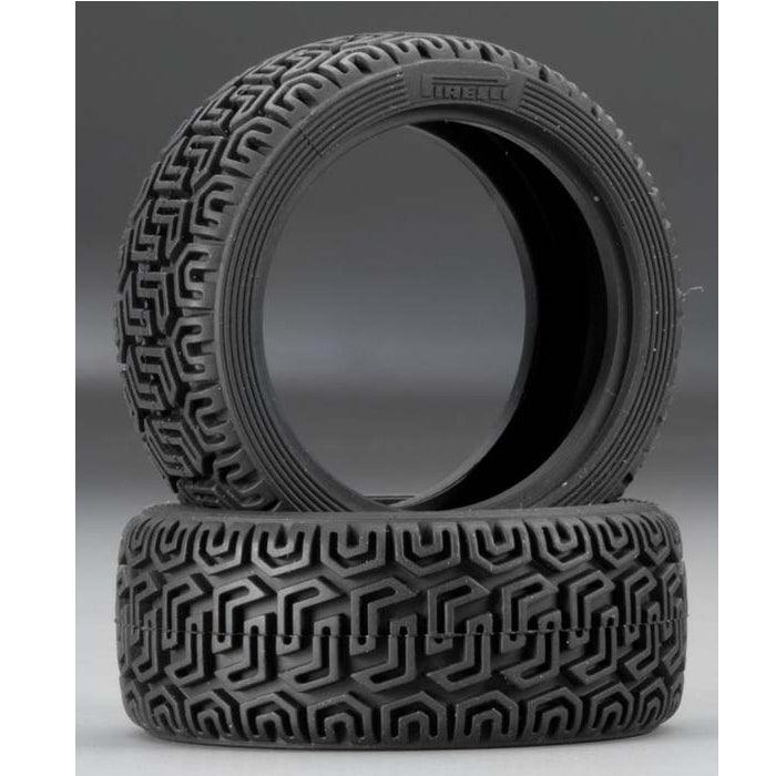 HPI 4468 Pirelli T Rally Tire 26mm S Compound (2) E10 / Nitro 3 Tires
