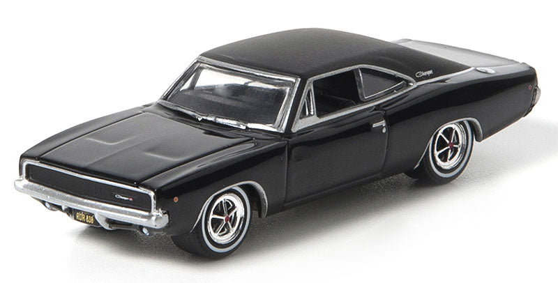 Greenlight 44724 1/64 Scale 1968 Dodge Charger R/T