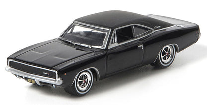 Greenlight 44724 1/64 Scale 1968 Dodge Charger R/T