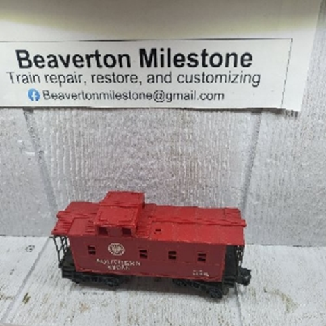 LIONEL SOUTHERN SP-TYPE CABOOSE, 73-76