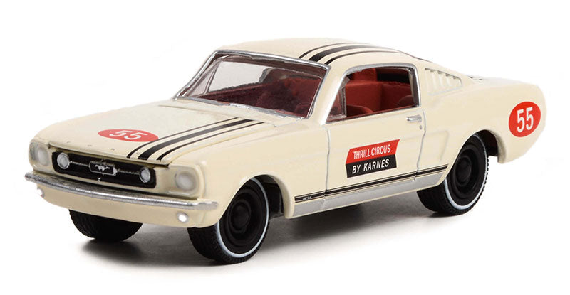 Greenlight 44960-A 1/64 Scale Thrill Circus By Karnes