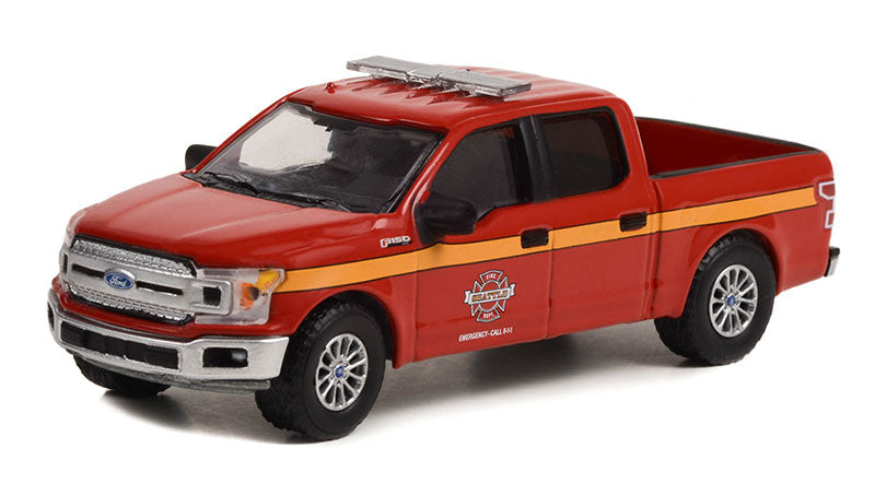 Greenlight 44960-F 1/64 Scale Seattle Police - 2001 Ford Crown Victoria Police
