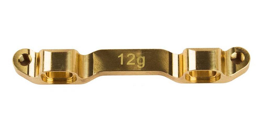 Team Associated 91687 Brass Arm Mount C RC10B6 RC10B6D