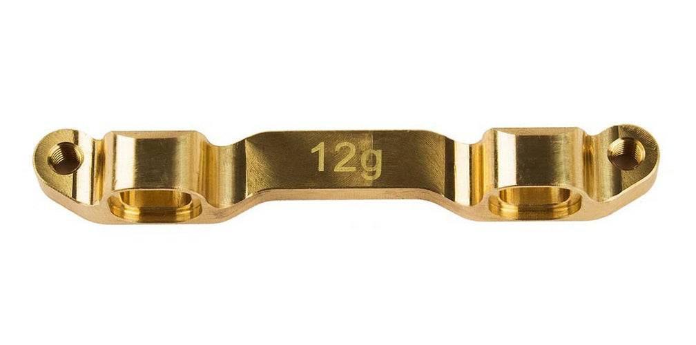 Team Associated 91687 Brass Arm Mount C RC10B6 RC10B6D