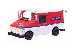 Walthers SceneMaster 949-12254 HO LLV Mail Truck Canada Post 1987-1998