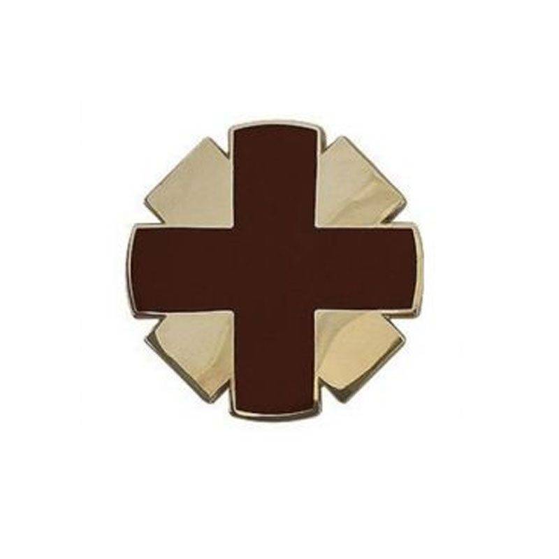 U.S. Army 44th Medical Brigade Unit Crest (each)