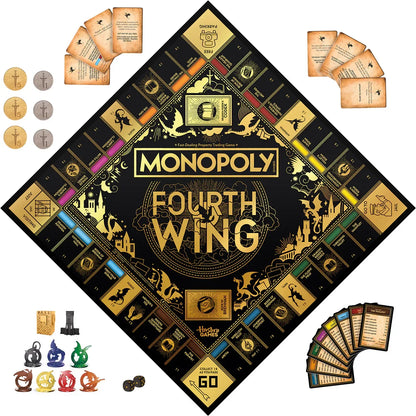 Monopoly: Fourth Wing