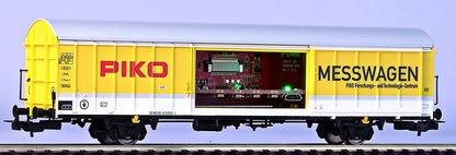 Piko 55050 HO Scale SmartMeasure Car