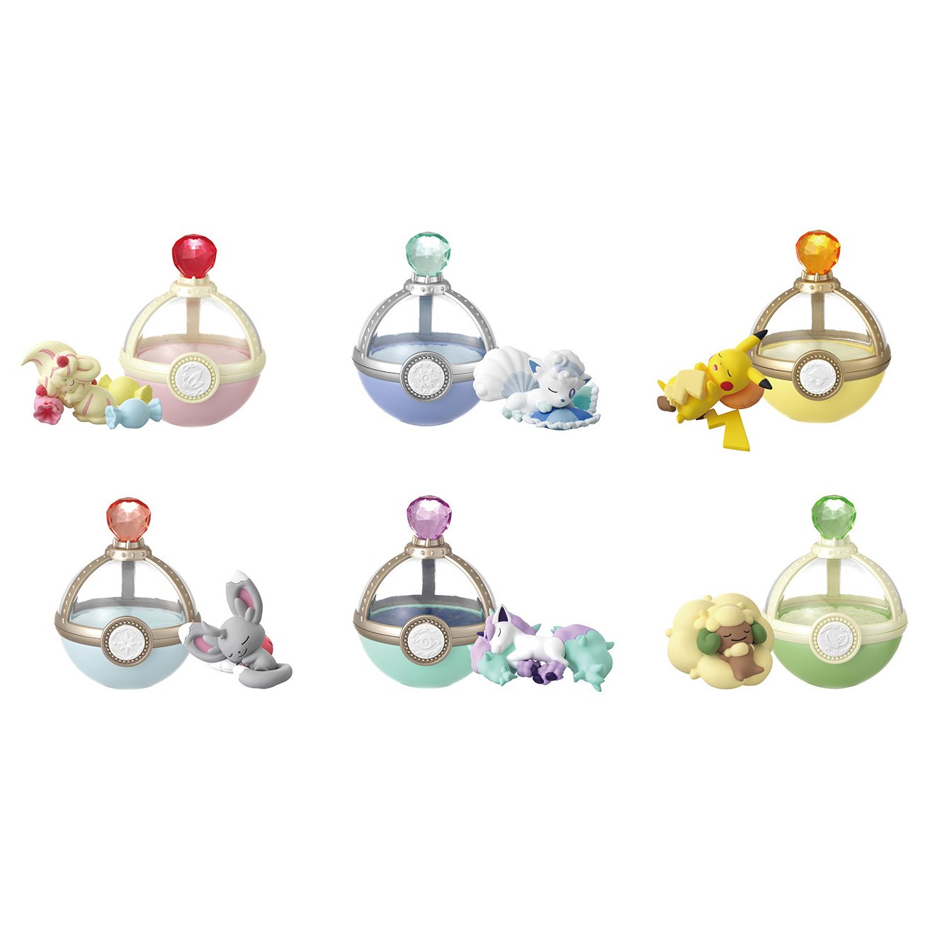 Pokemon Dreaming Case for Sweet Dreams Vol. 3 - Blind Box
