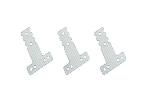 Kyosho MZW410M FRP Rear Suspension Plate (Medium/RM) MR03