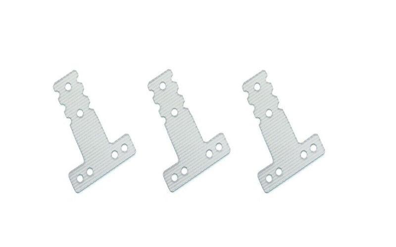 Kyosho MZW410S FRP Rear Suspension Plate Soft MR-03