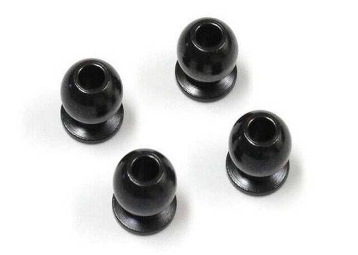 Kyosho MA337 7.8mm Flanged Ball (M3 Screw Holes / 4pcs) : Mad Crusher / VE