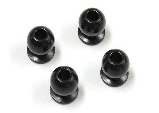 Kyosho MA337 7.8mm Flanged Ball (M3 Screw Holes / 4pcs) : Mad Crusher / VE