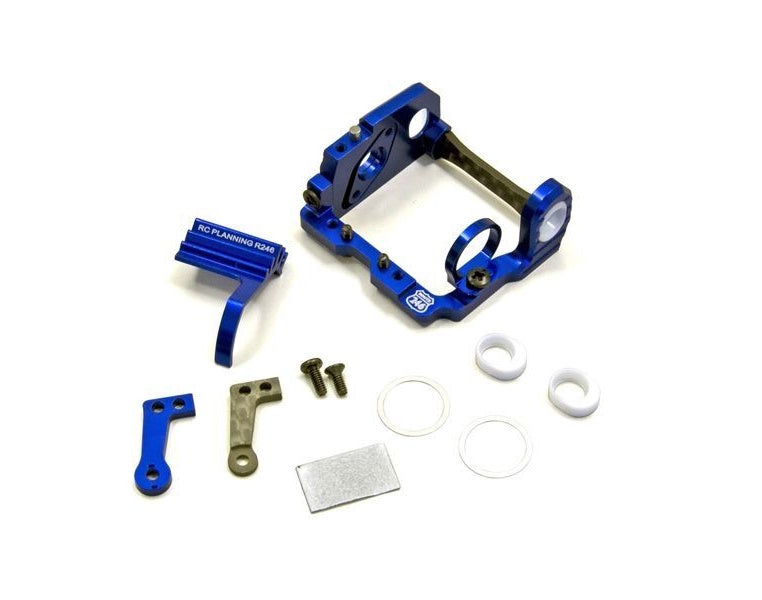 Kyosho R246-1351B MML Motor Mount for MR-03 / HB98mm