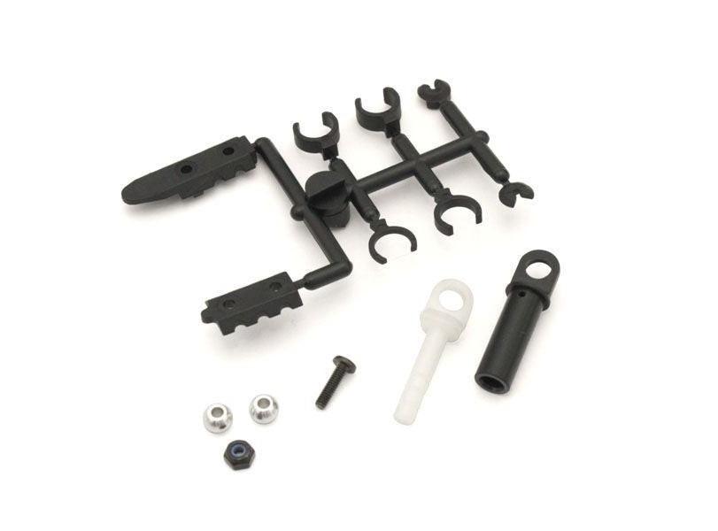 Kyosho MZW443B Inner Tube Pitching Shock (MR03RM)