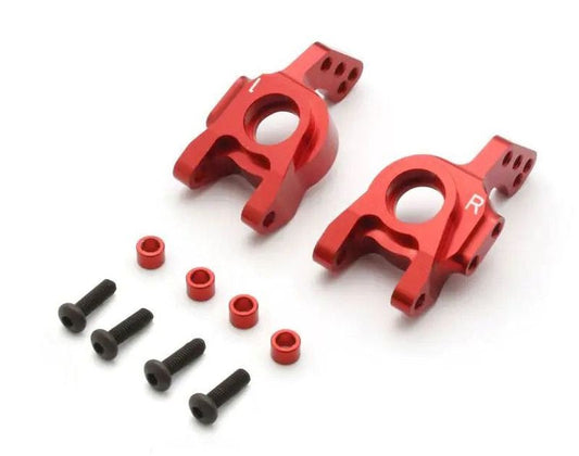 Kyosho FAW309 Aluminum Rear Hub Set for Fazer FZD2 (L/R)
