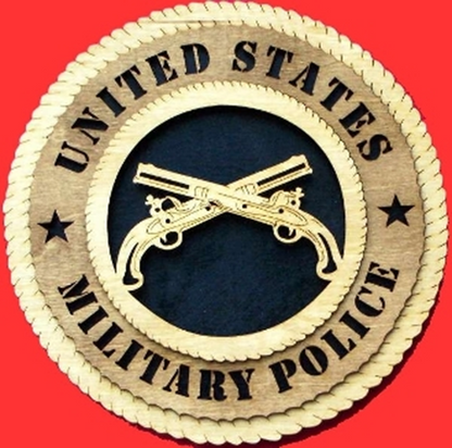 Flag Connections Military Police Wall Tributes