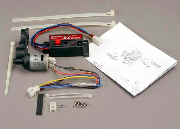 Traxxas 4570 EZ-Start Starting System 1 T-Maxx Nitro Stampede/Rustler Sport