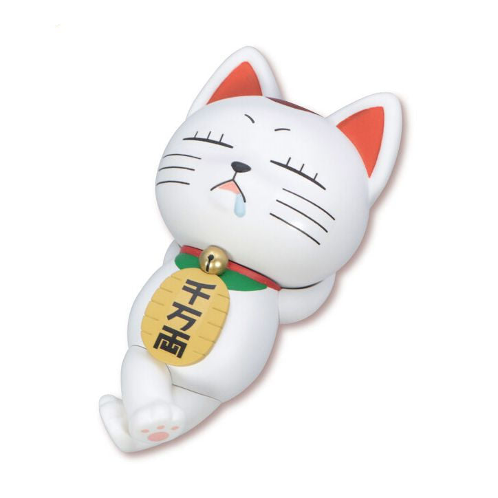 DanDaDan Turbo Granny Beckoning Cat Noodle Stopper Figure