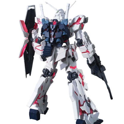 Gundam RX-0 Unicorn Gundam (Destroy Mode) HG 1:144 Model Kit