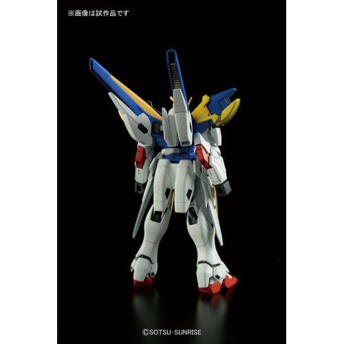 Gundam LM314V23/24 V2 Assault Buster Victory Gundam HG 1:144 Model Kit