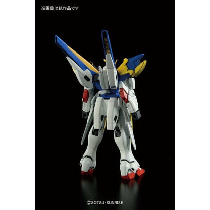 Gundam LM314V23/24 V2 Assault Buster Victory Gundam HG 1:144 Model Kit