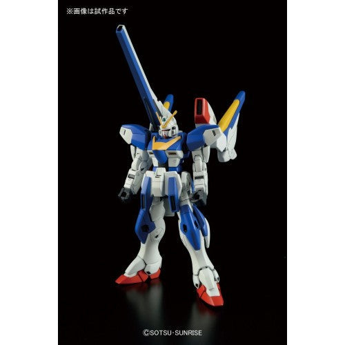 Gundam LM314V23/24 V2 Assault Buster Victory Gundam HG 1:144 Model Kit