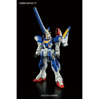 Gundam LM314V23/24 V2 Assault Buster Victory Gundam HG 1:144 Model Kit