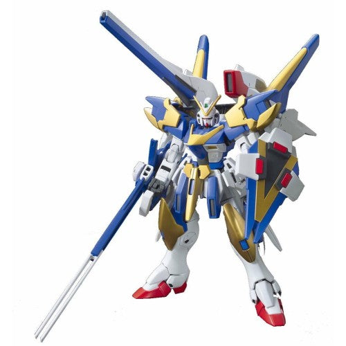 Gundam LM314V23/24 V2 Assault Buster Victory Gundam HG 1:144 Model Kit