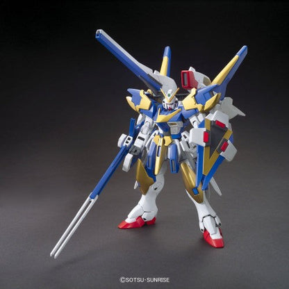 Gundam LM314V23/24 V2 Assault Buster Victory Gundam HG 1:144 Model Kit