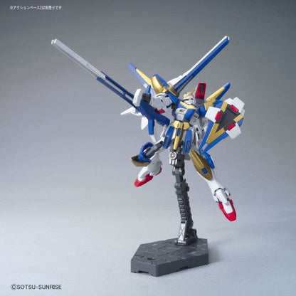 Gundam LM314V23/24 V2 Assault Buster Victory Gundam HG 1:144 Model Kit