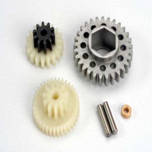 Traxxas 4576 EZ-Start Gear Set/Shafts Nitro Sport Nitro Stampede