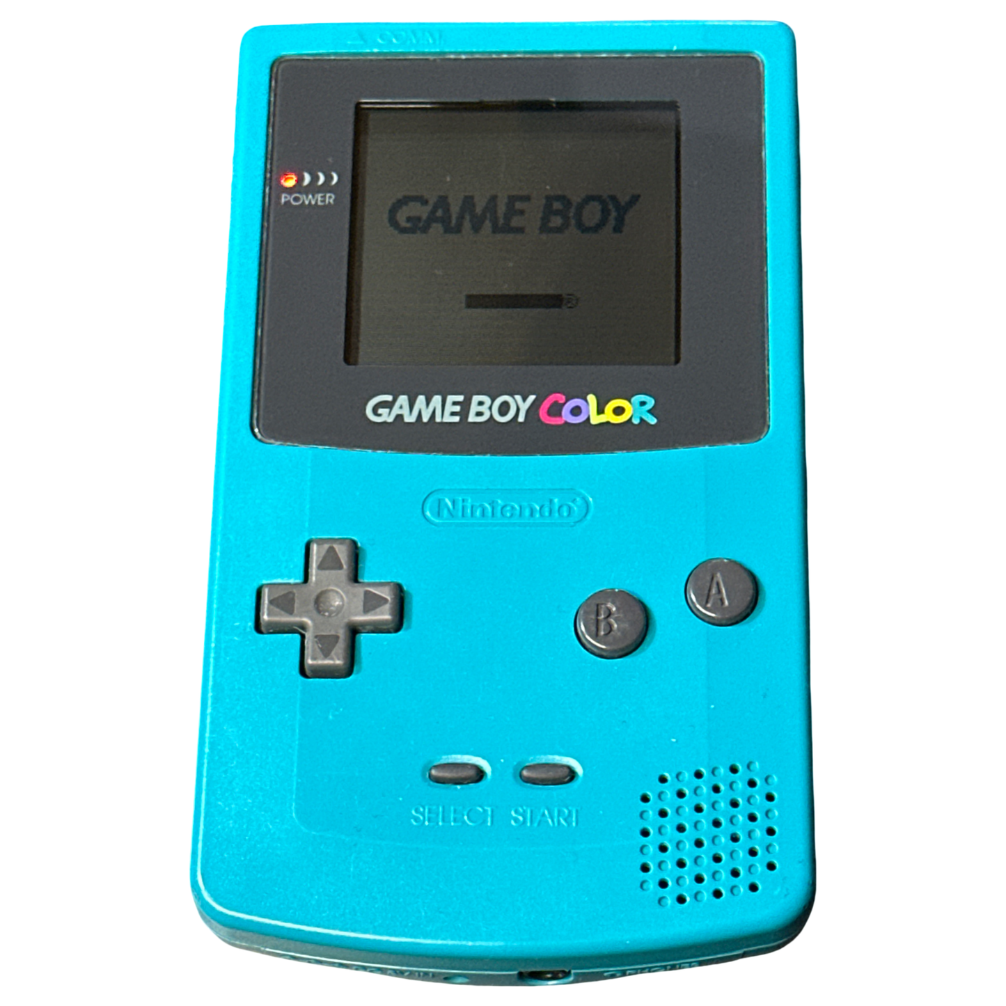 GameBoy Color Handheld System - GameBoy Color