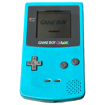 GameBoy Color Handheld System - GameBoy Color