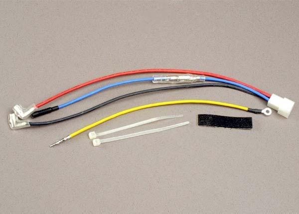 Traxxas 4579 EZ-Start Connector Quick T-Maxx Nitro Rustler/4-Tec Stampede Slash