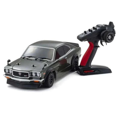 Kyosho 1/10 Fazer Mk2 1972 Mazda Savanna GT 4x4 Electric Touring RTR, Green