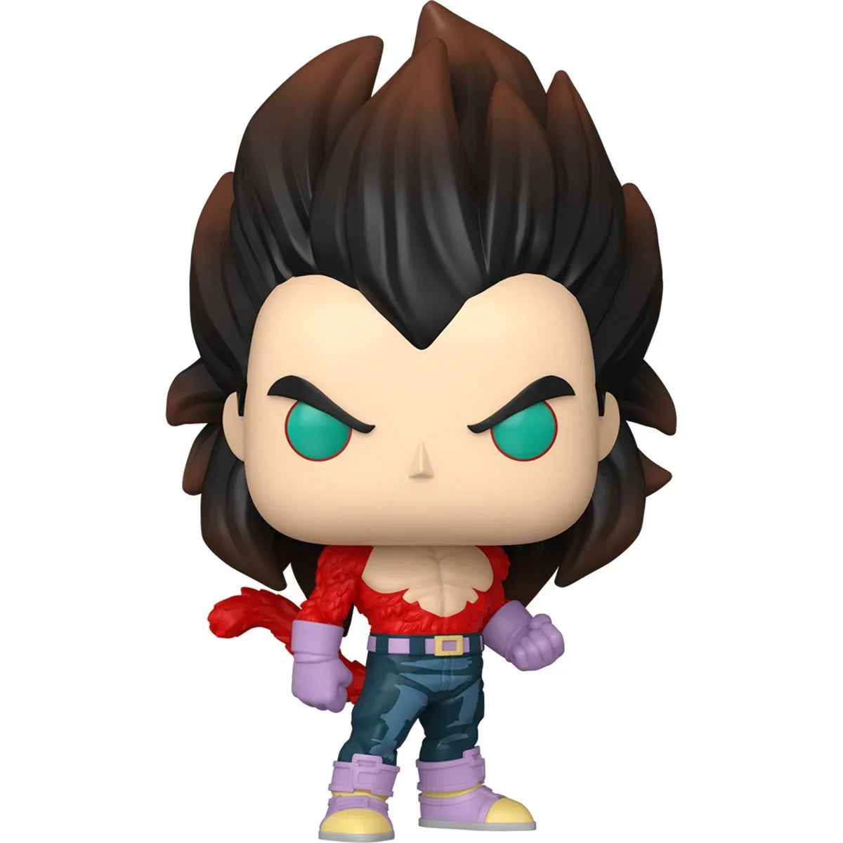 Dragon Ball GT Super Saiyan 4 Vegeta Funko Pop! Vinyl Figure #2073