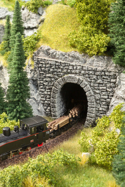 Noch 58026 HOn30 Single-Track Quarrystone Tunnel Portal