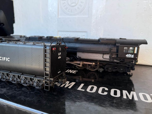 6-11437 LIONEL Visionline big boy 4014