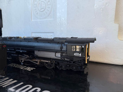 6-11437 LIONEL Visionline big boy 4014